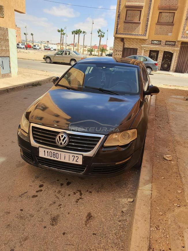 Passat B6 automatique essance en bon état 