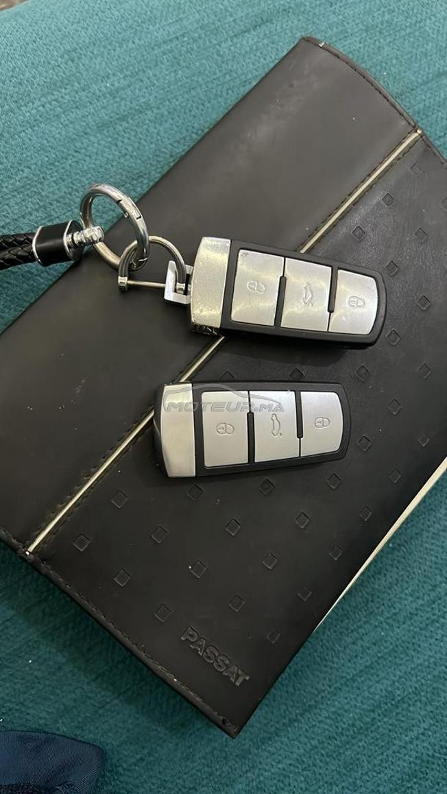 Passat B6 automatique essance en bon état 