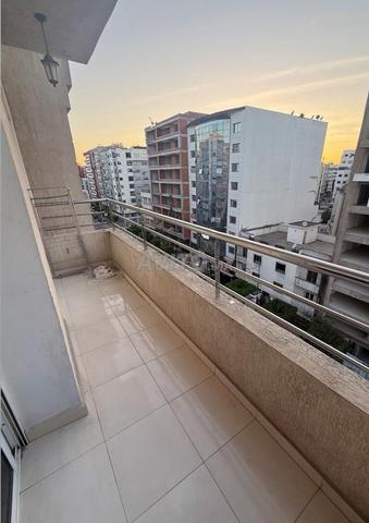 Superbe appartement meublé à louer - 2