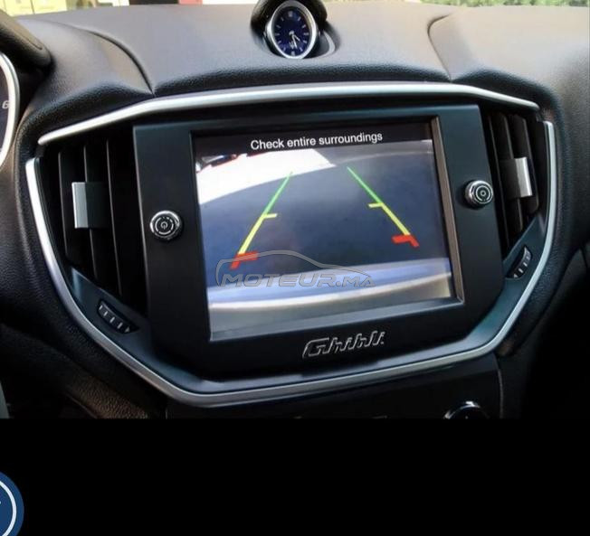 maserati ghibli à vendre