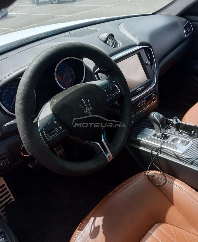 maserati ghibli à vendre
