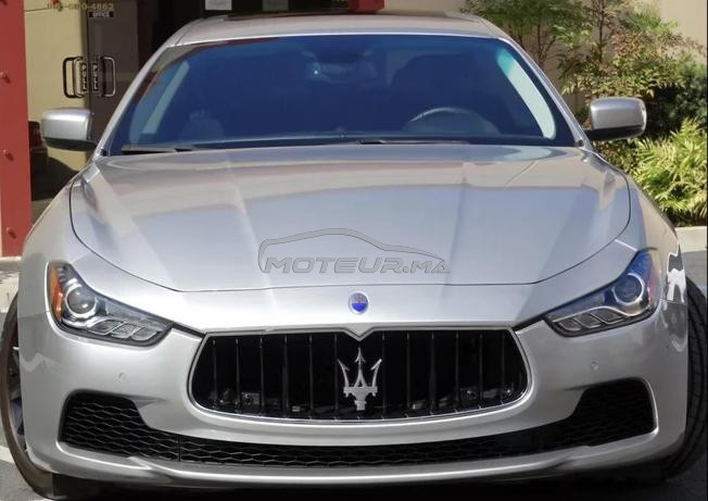maserati ghibli à vendre