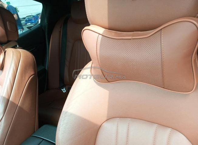 maserati ghibli à vendre