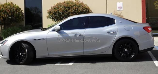 maserati ghibli à vendre