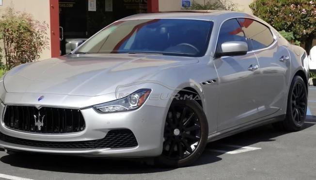 maserati ghibli à vendre