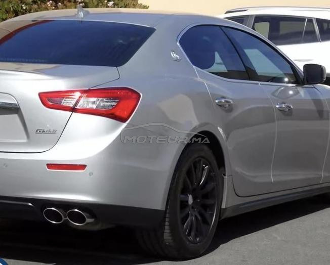 maserati ghibli à vendre