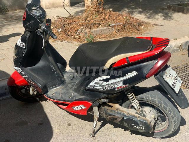 Yamaha Jog RR