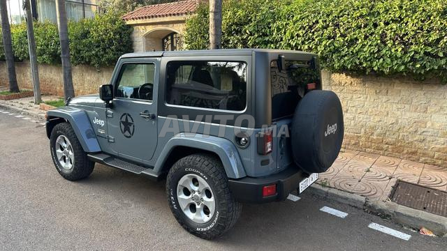JEEP WRANGLER SAHARA - 2