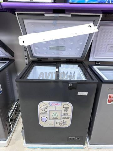 Congélateur DAIKO 160L avec livraison gratuite - 2
