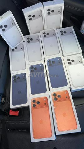iPhone 17 Pro Max 256 carte SIM