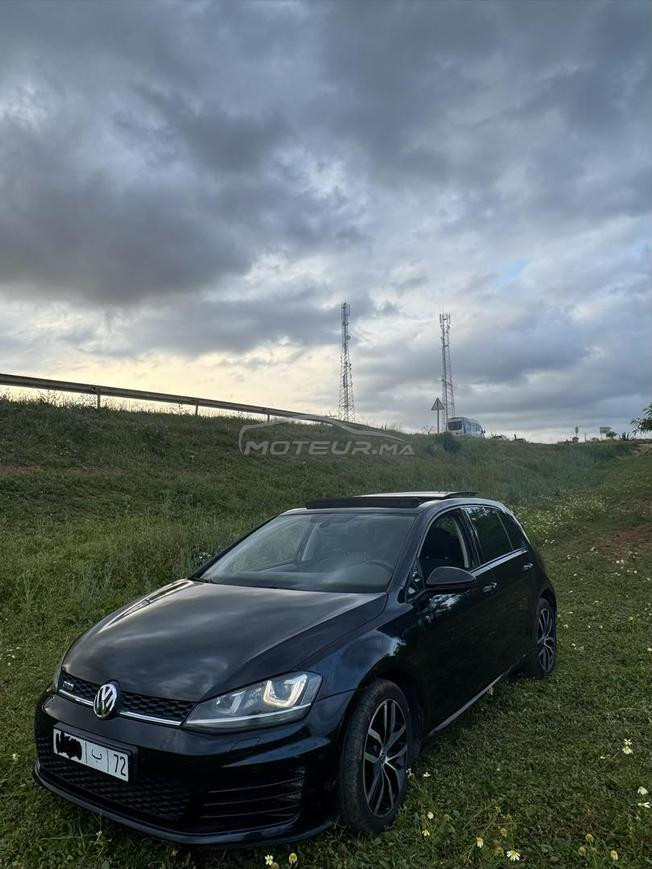 golf 7 pac gtd