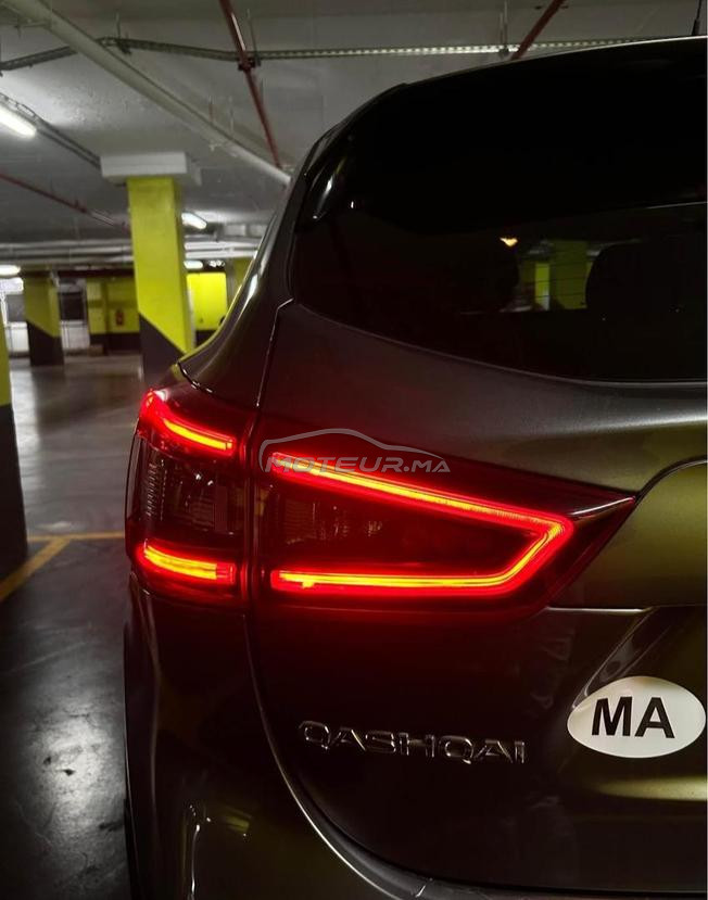 Nissan Qashqai 2021