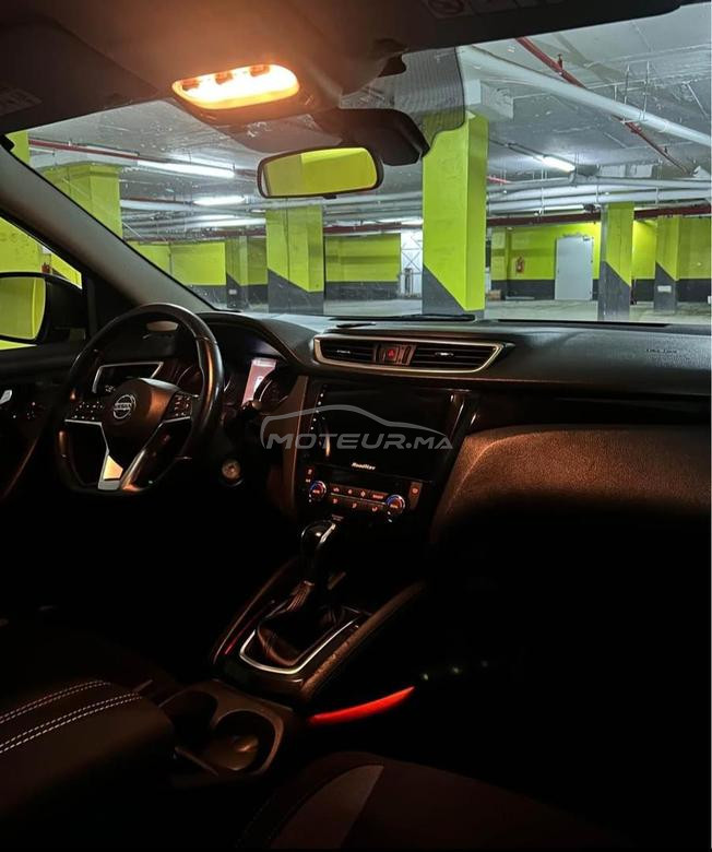 Nissan Qashqai 2021