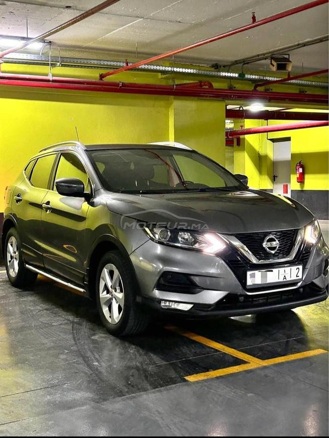Nissan Qashqai 2021