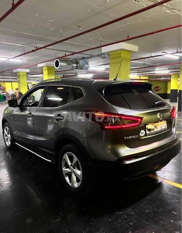 Nissan Qashqai 2021 - 2