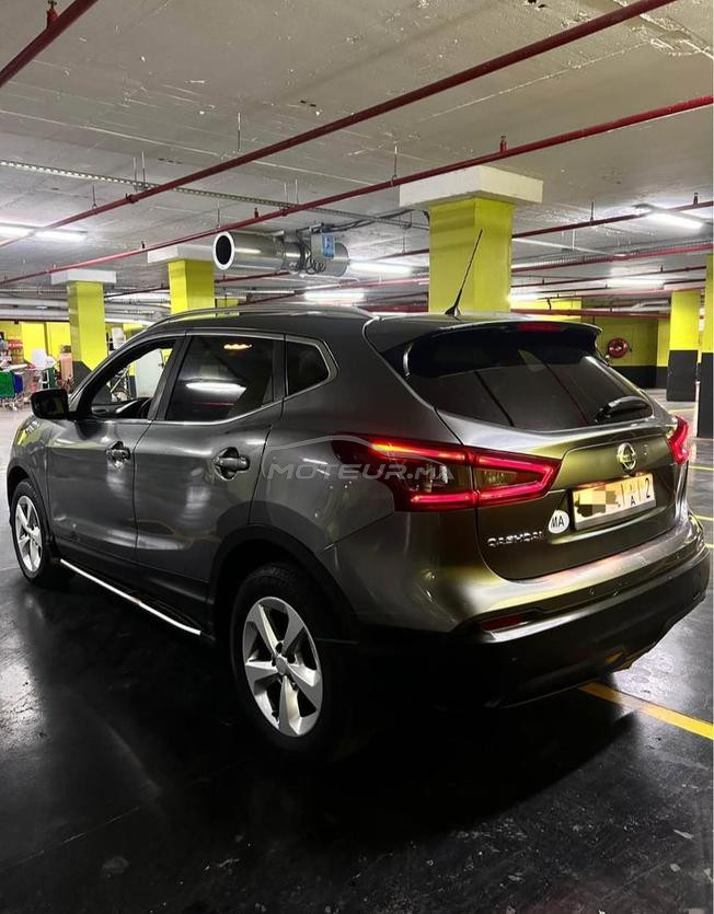 Nissan Qashqai 2021
