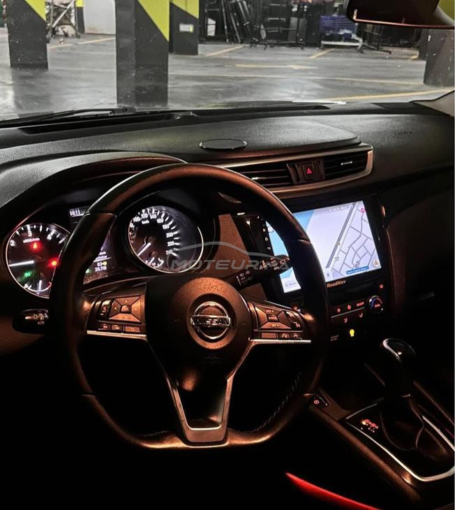 Nissan Qashqai 2021