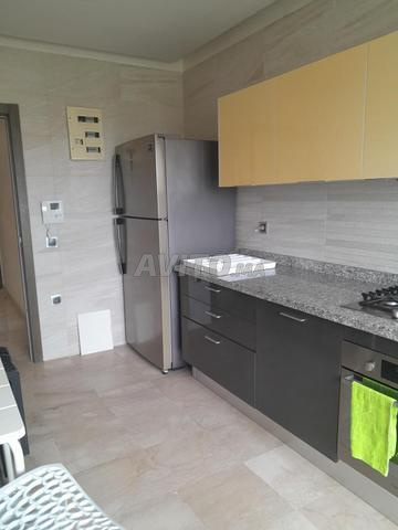 Appartement meublé à louer - 2