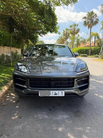 Porsche Cayenne coupé - 2
