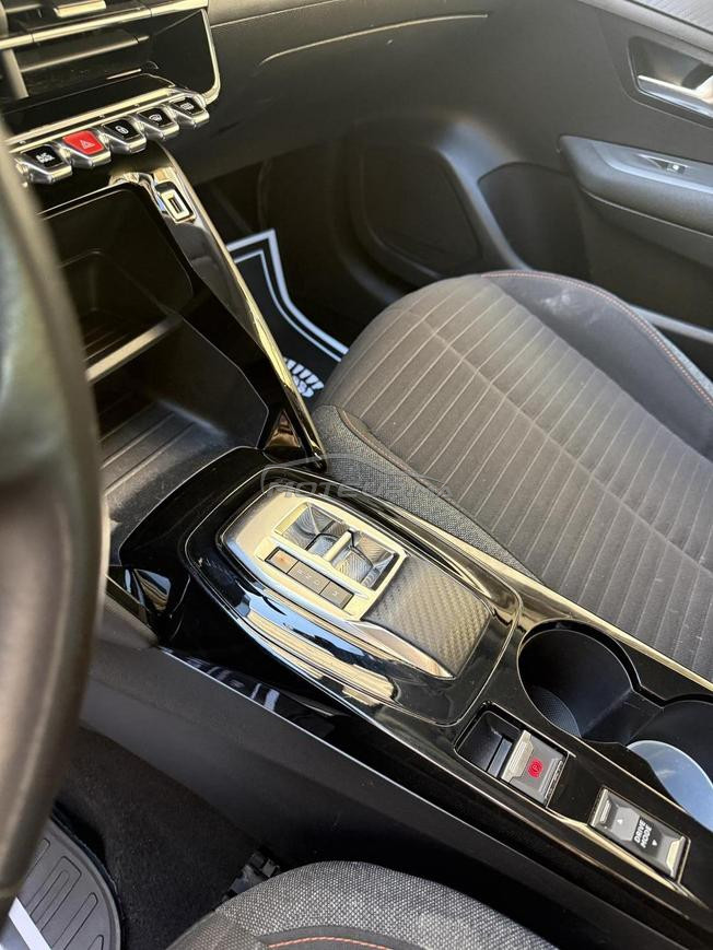 Peugeot 208 tanger