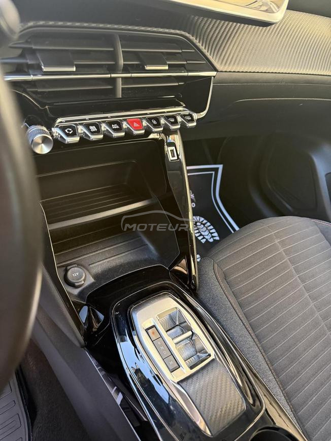 Peugeot 208 tanger