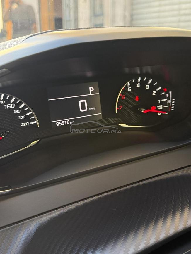 Peugeot 208 tanger