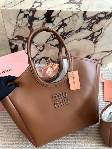 Sac Cabas Chic Miu Miu MM0540 - 2