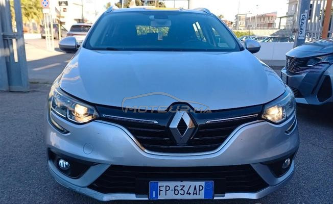 RENAULT MÉGANE 2022