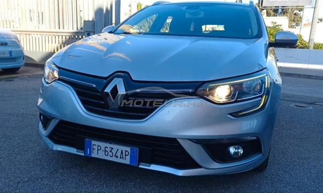 RENAULT MÉGANE 2022