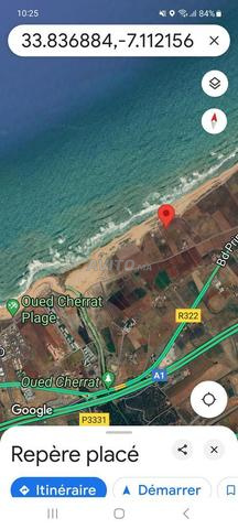 1 hectare titré oued cherrat - 2