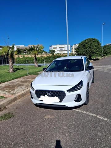 Hyundai i30 Diesel Automatique 2021 à Safi