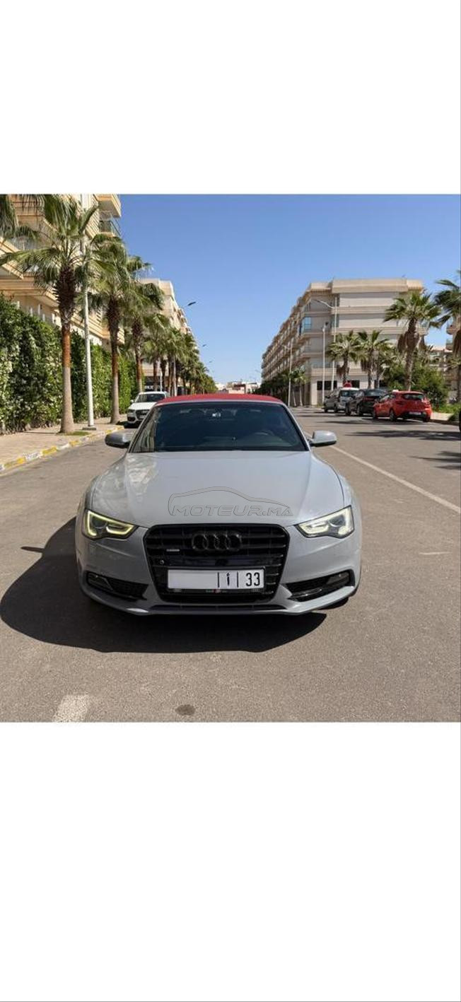 Audi A5 Cabriolet stage 2