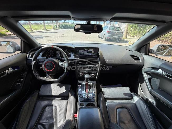 Audi A5 Cabriolet stage 2