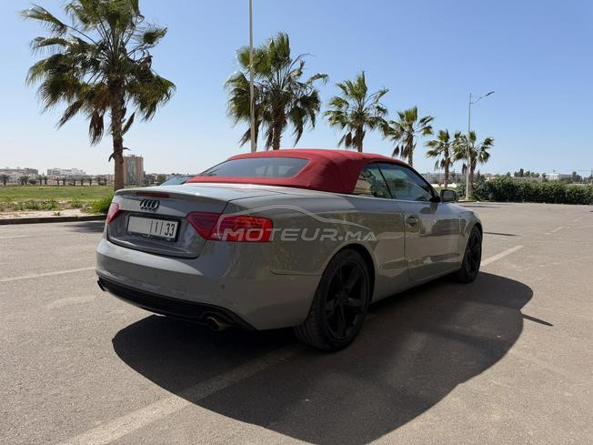 Audi A5 Cabriolet stage 2