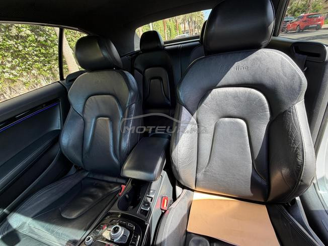 Audi A5 Cabriolet stage 2