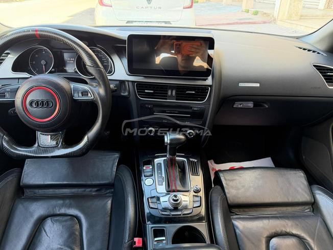 Audi A5 Cabriolet stage 2