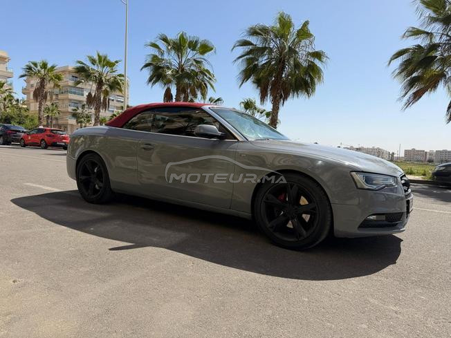 Audi A5 Cabriolet stage 2
