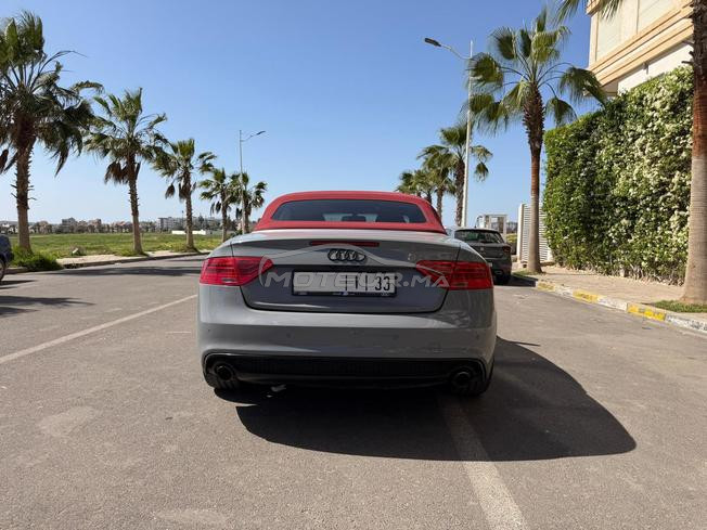 Audi A5 Cabriolet stage 2