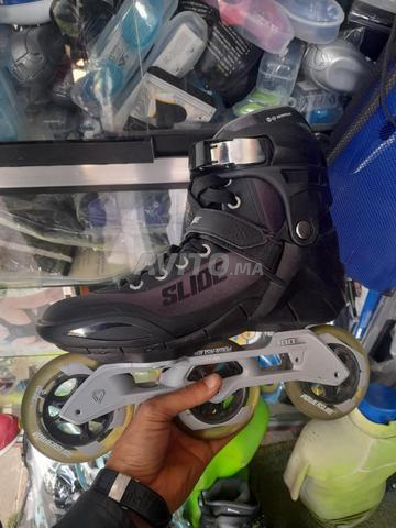 Roller / powerslide phuzion krypton 100