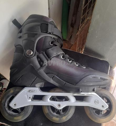 Roller / powerslide phuzion krypton 100 - 2