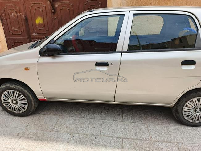 Suzuki Alto Essence Manuelle 2010 à Tamesna