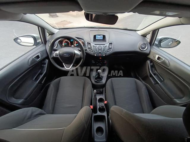 Ford Fiesta Trend Plus 2016 - 2