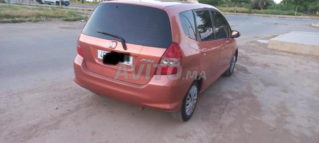 Honda Jazz fin 2008 - 2