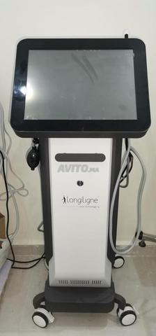vente de 9 machines medicales - 2