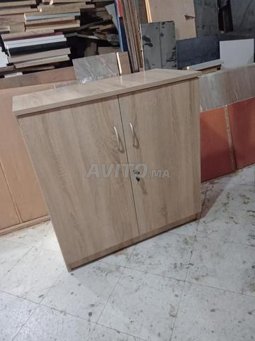 Armoire en bois