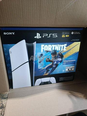 PS5 Fortnite Digital Edition Neuf - 2