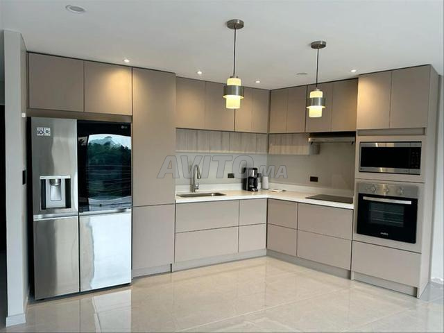 Cuisine moderne sur mesure - 2
