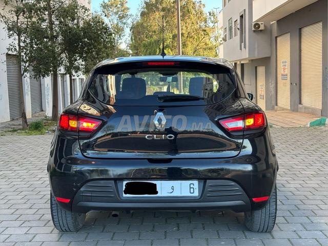 Renault Clio 4 toutes options 2019 - 2