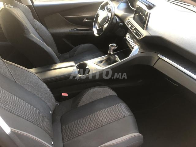 Peugeot 3008 diesel 2018 - 2