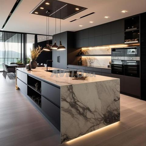 Cuisine moderne - 2